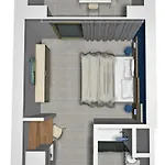 Adriatica شقة فندقية 3*