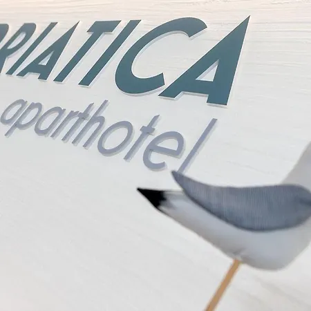 Adriatica شقة فندقية