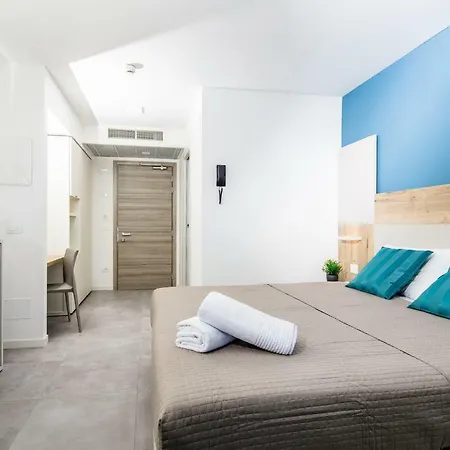 Adriatica Aparthotel Lignano Sabbiadoro