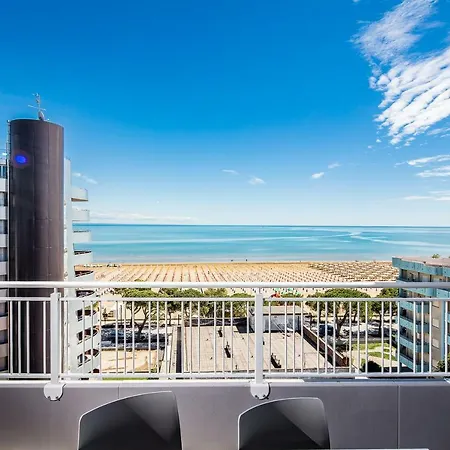 شقة فندقية Adriatica 3*