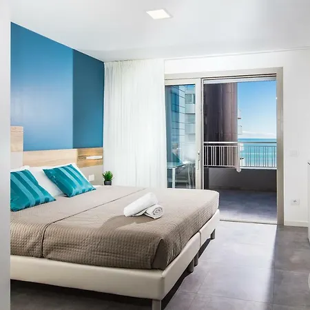 Adriatica شقة فندقية