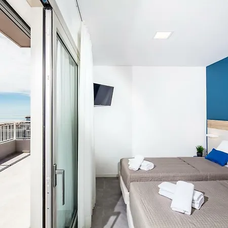 Adriatica Apartmanhotel 3*