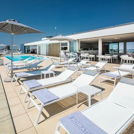 Hotel apartamentowy Adriatica 3*