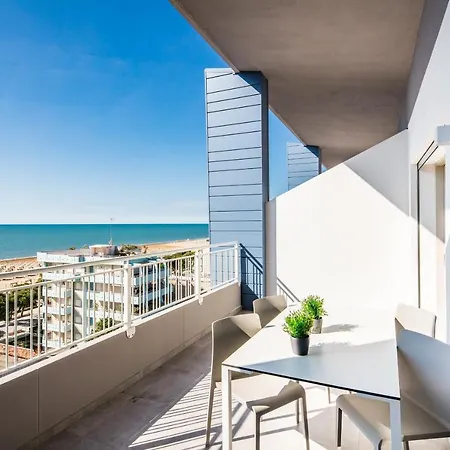 Adriatica شقة فندقية