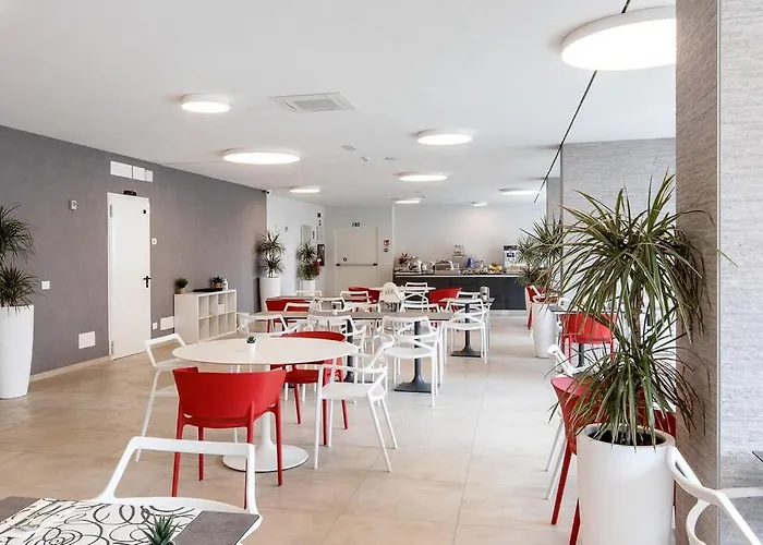 Adriatica Ξενοδοχείο με διαμερίσματα 3*