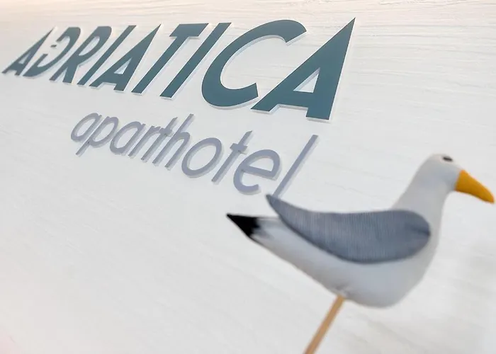 Adriatica Ξενοδοχείο με διαμερίσματα