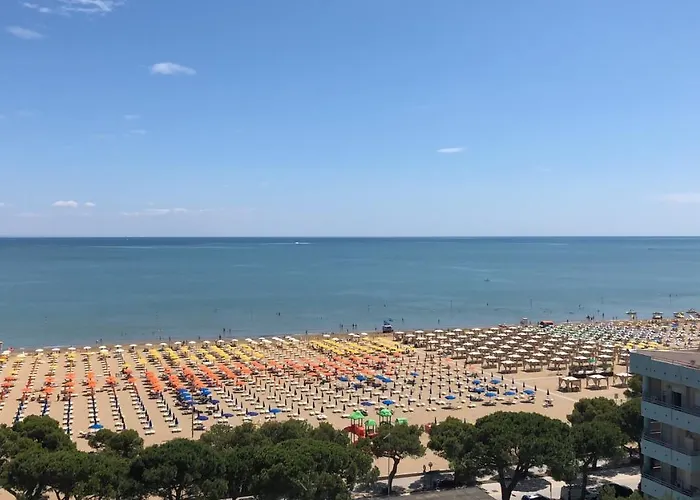 Ξενοδοχείο με διαμερίσματα Adriatica