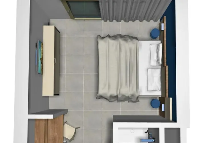 Adriatica Ξενοδοχείο με διαμερίσματα 3*