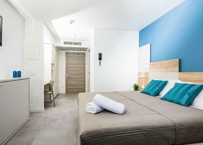 Adriatica Ξενοδοχείο με διαμερίσματα Λινιάνο Σαμπιαντόρο