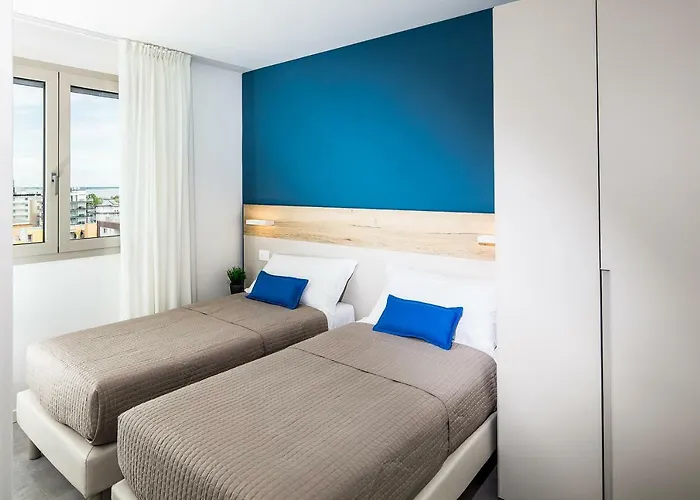 Ξενοδοχείο με διαμερίσματα Adriatica 3*