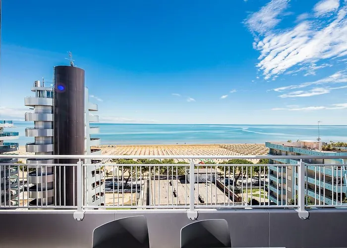 Ξενοδοχείο με διαμερίσματα Adriatica 3*