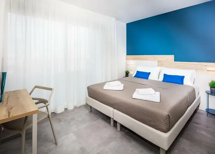 Adriatica Ξενοδοχείο με διαμερίσματα Λινιάνο Σαμπιαντόρο