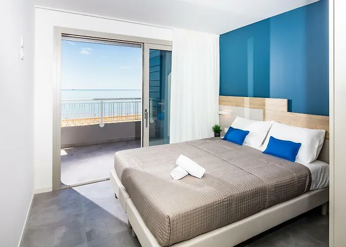 Adriatica Ξενοδοχείο με διαμερίσματα Λινιάνο Σαμπιαντόρο