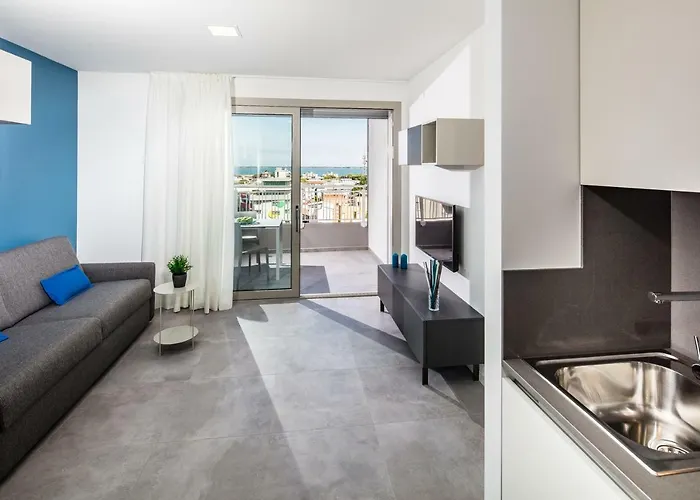 Adriatica Ξενοδοχείο με διαμερίσματα 3*