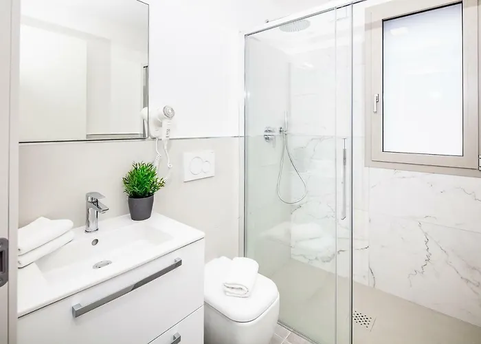 Ξενοδοχείο με διαμερίσματα Adriatica