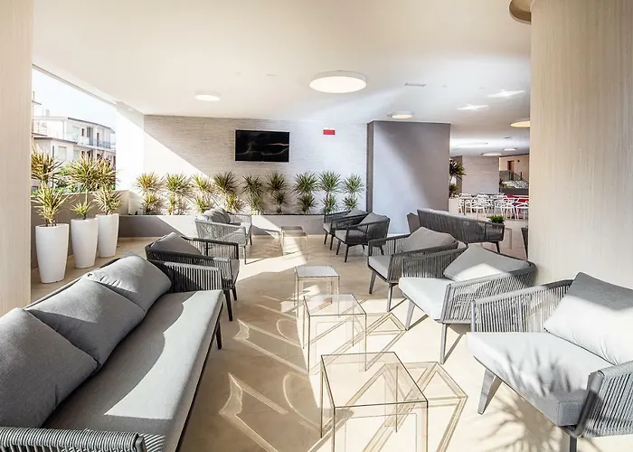 Adriatica Ξενοδοχείο με διαμερίσματα Λινιάνο Σαμπιαντόρο