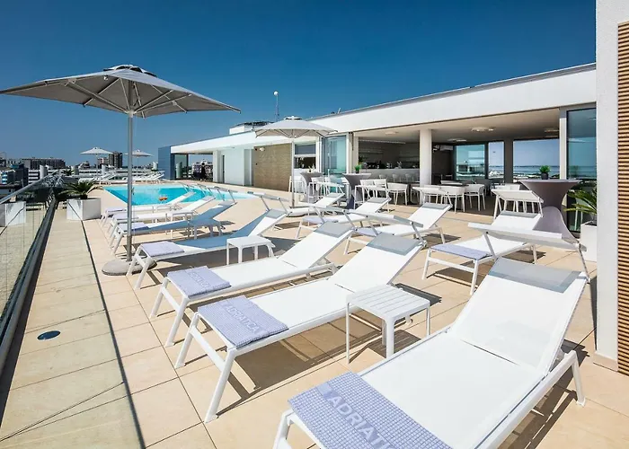 Ξενοδοχείο με διαμερίσματα Adriatica 3*