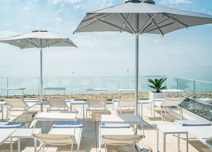 Ξενοδοχείο με διαμερίσματα Adriatica Λινιάνο Σαμπιαντόρο