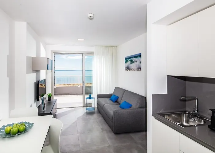 Adriatica 3* Λινιάνο Σαμπιαντόρο