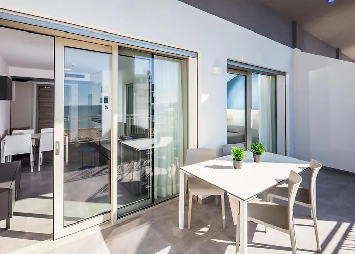 Ξενοδοχείο με διαμερίσματα Adriatica