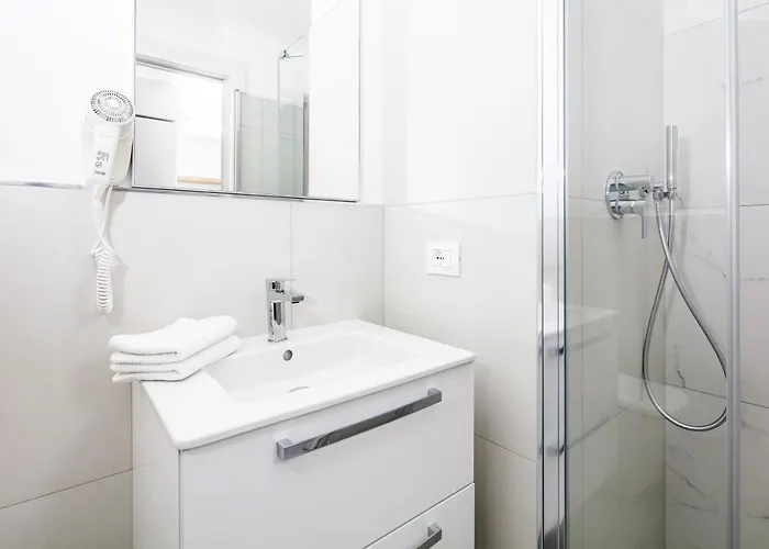 Ξενοδοχείο με διαμερίσματα Adriatica 3*